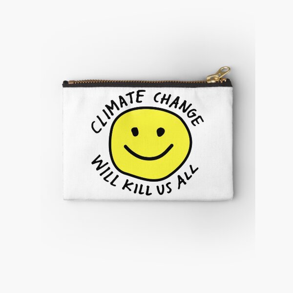 Item preview, Stop Climate Change designed and sold by jeffs-stickers.