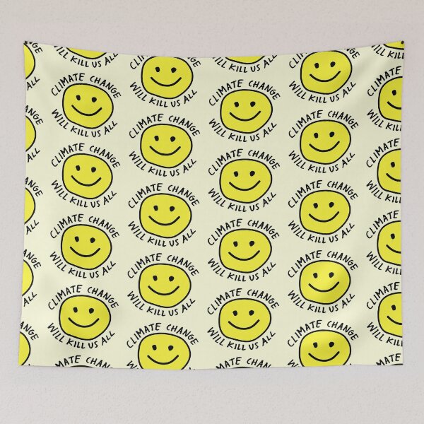 Item preview, Stop Climate Change designed and sold by jeffs-stickers.