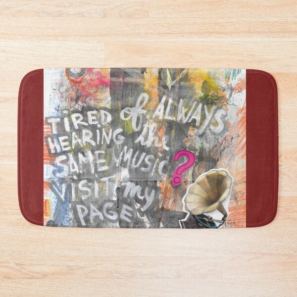 Item preview, Tired of always hearing the same music? designed and sold by walterfest.