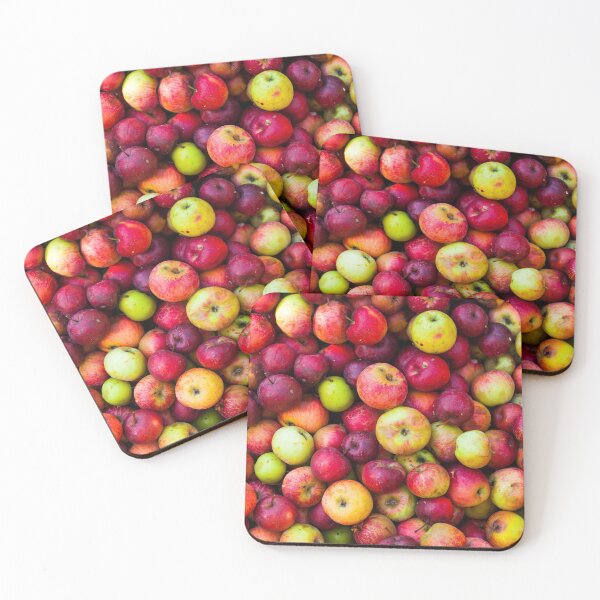 Item preview, Apples, Apple harvest, red apples, colored apples, vitamins, vitamins designed and sold by Yanulik.