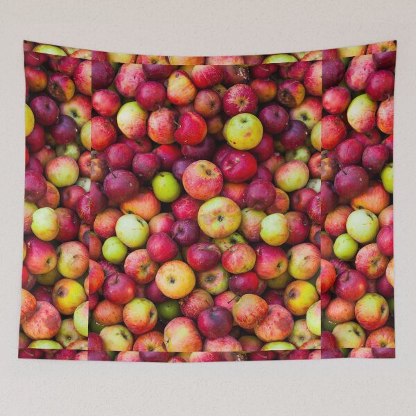 Item preview, Apples, Apple harvest, red apples, colored apples, vitamins, vitamins designed and sold by Yanulik.