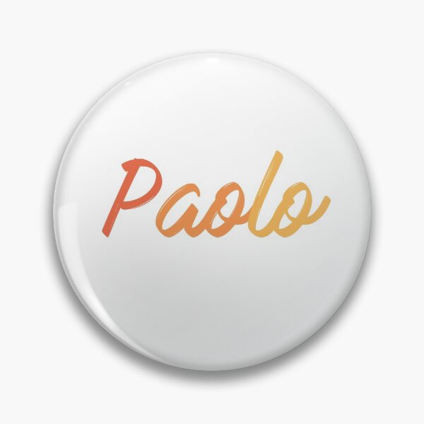 Item preview, Paolo designed and sold by Shalomjoy.