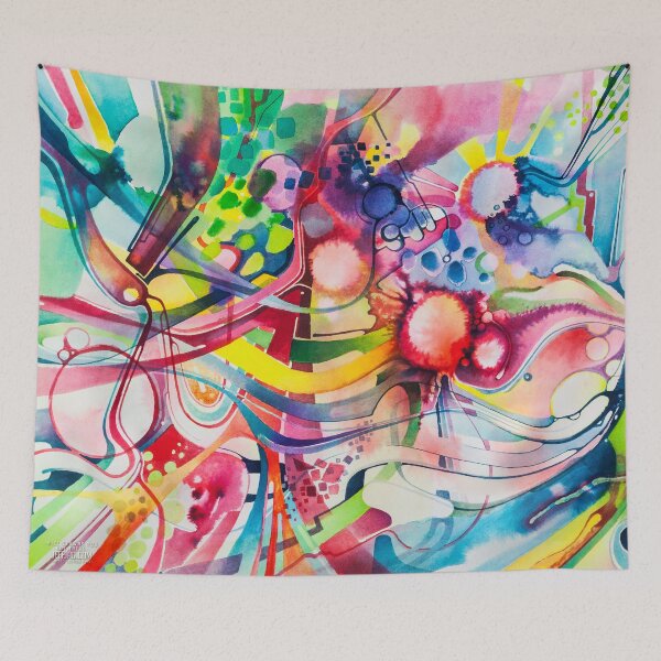 Item preview, Nice Clowns You Got There - Watercolor designed and sold by jeffjag.