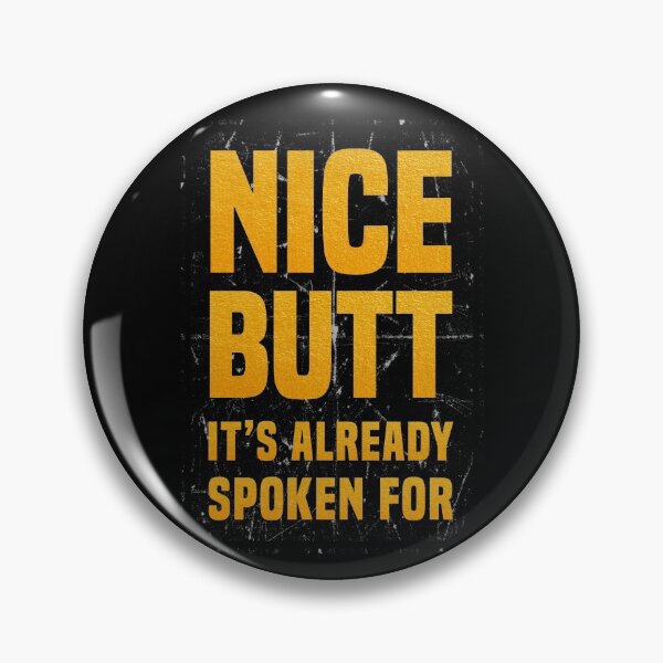 Aperçu de l'œuvre Joli bout c'est déjà pris créée et vendue par Humorous  Teeshirts.