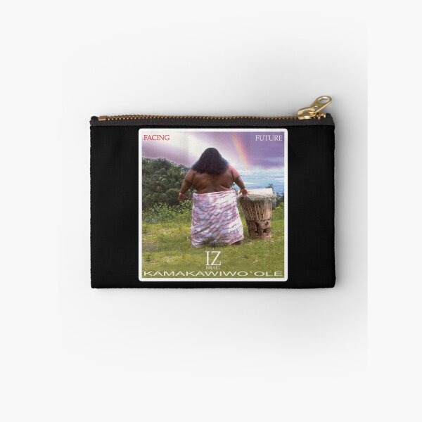 Item preview, IZ Album cover Facing Future designed and sold by slinkraz.