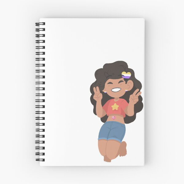 Item preview, Stevonnie Nonbinary Pride designed and sold by stressed-pigeon.