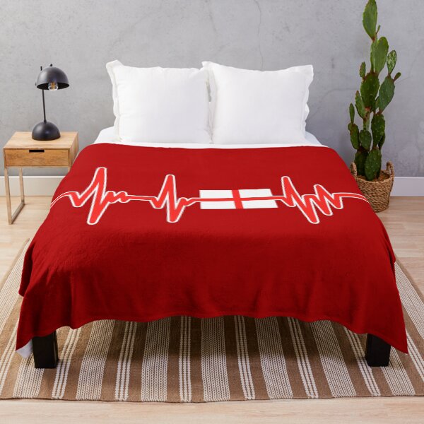 Item preview, Heartbeat and St. Georges Cross designed and sold by markstones.
