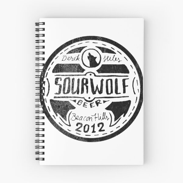 Item preview, Beacon Hills' finest brew. designed and sold by Juga-Arts.