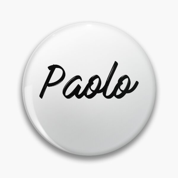 Item preview, Paolo designed and sold by Shalomjoy.