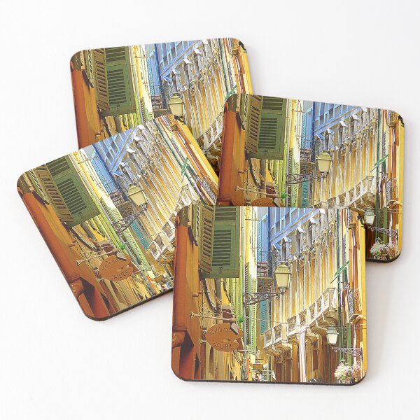 Item preview, Nice.............The Old Town designed and sold by Fara.