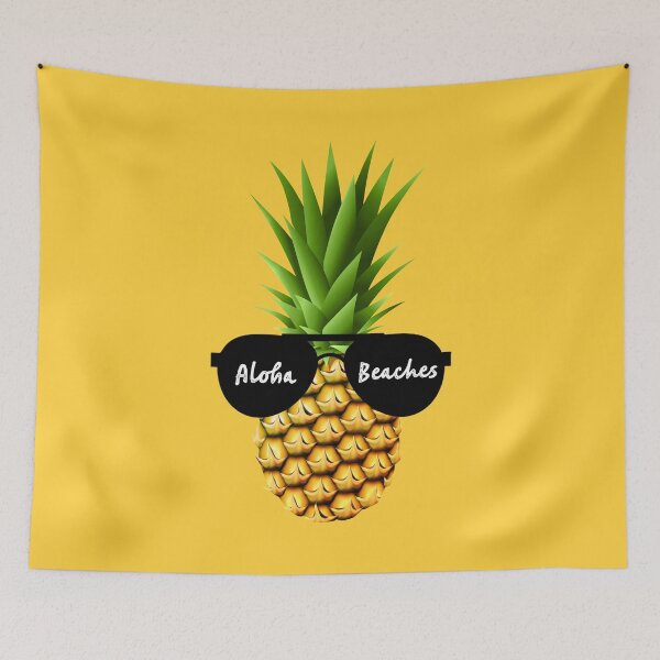 Item preview, Aloha Beaches designed and sold by bubbliciousart.