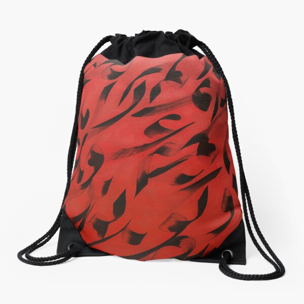 love Drawstring Bag