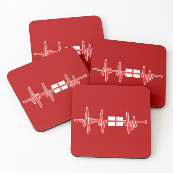 Item preview, Heartbeat and St. Georges Cross designed and sold by markstones.