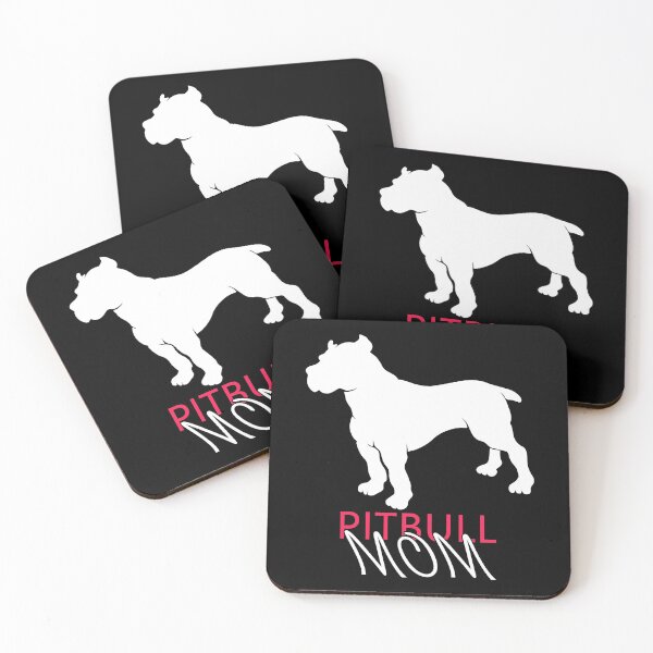 Item preview, Pitbull mom designed and sold by danyc88.
