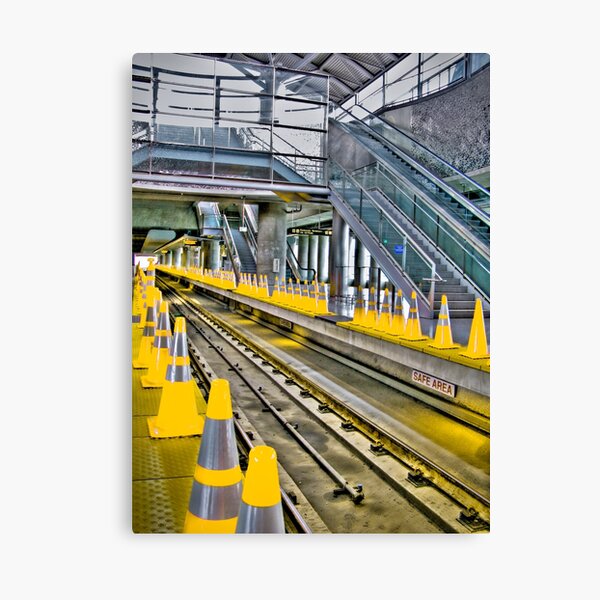 SFO 1 Canvas Print