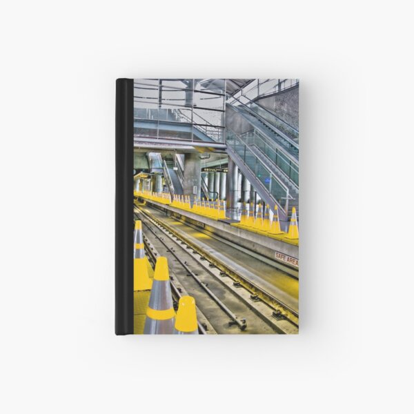 SFO 1 Hardcover Journal