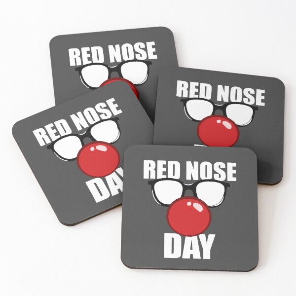 Item preview, RED NOSE DAY designed and sold by danyc88.