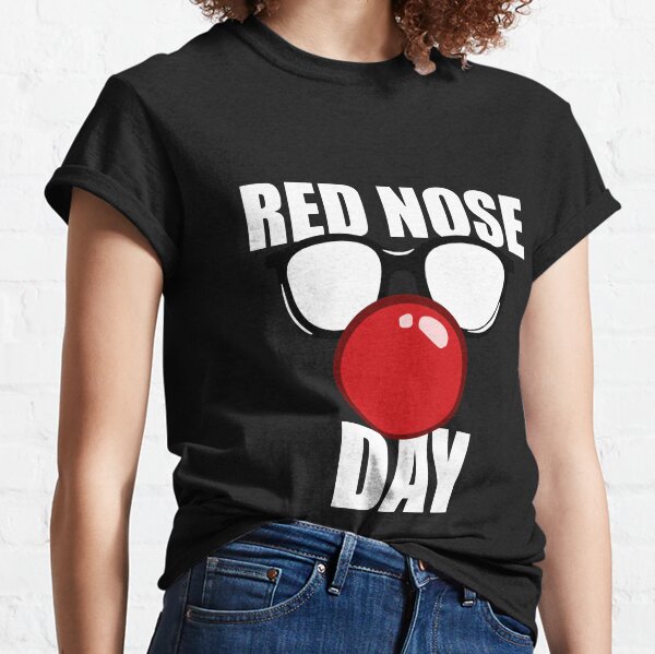 red nose day 2020 t shirts