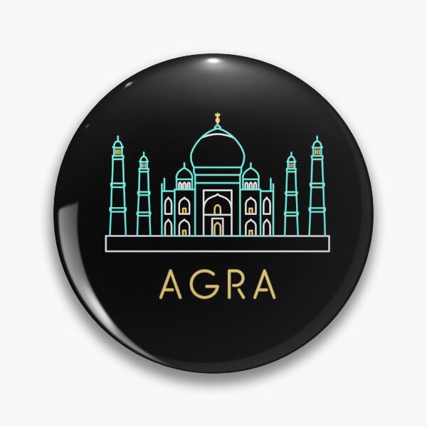 Item preview, Agra designed and sold by tambustore.