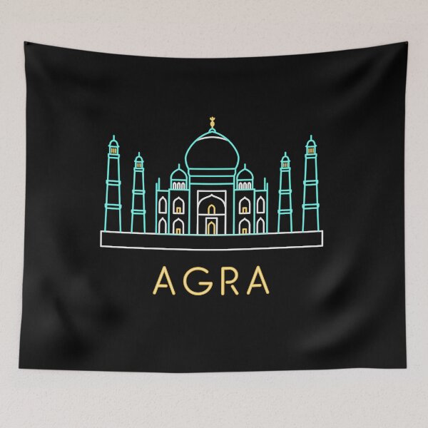 Item preview, Agra designed and sold by tambustore.