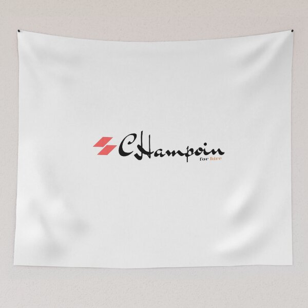 Item preview, a champion for hire  designed and sold by masimos.