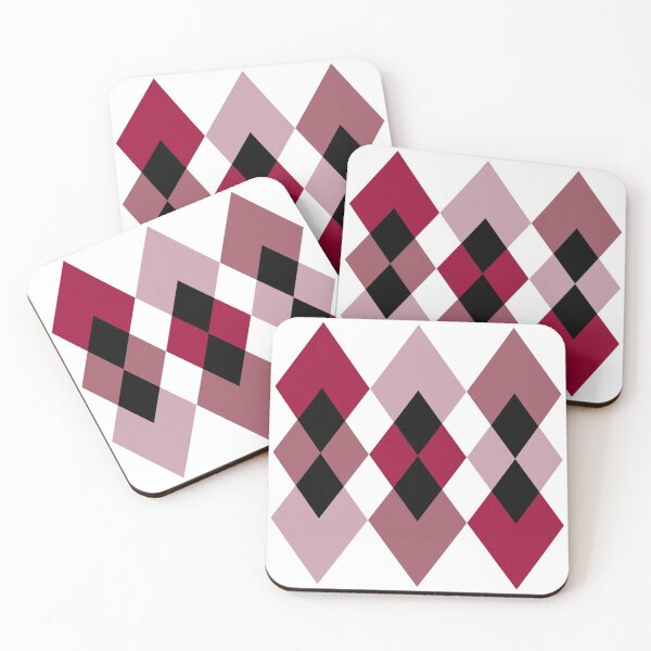 Item preview, Rhombus Mania VI designed and sold by platonicXXI.