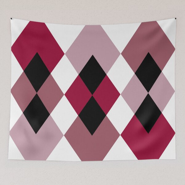 Item preview, Rhombus Mania VI designed and sold by platonicXXI.