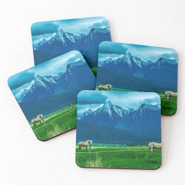 Item preview, Majestic Horses, Majestic Mountains designed and sold by Bryan Spellman.