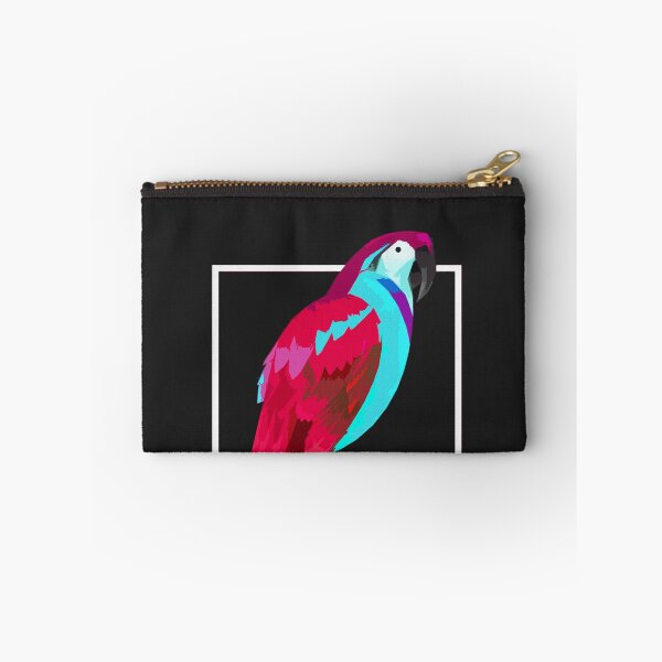 Item preview, Colorful parrot designed and sold by Underdott.