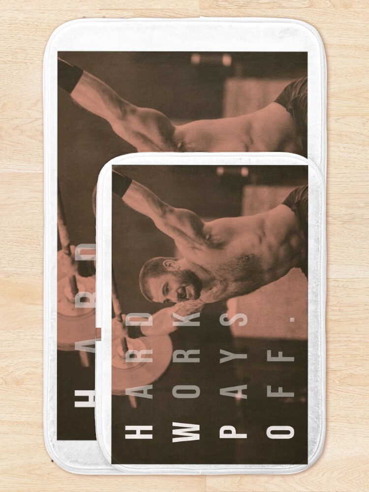 hard work pays off mat fraser nike