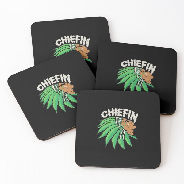 Item preview, Cannabis Chiefin designed and sold by TekknoOutfits.
