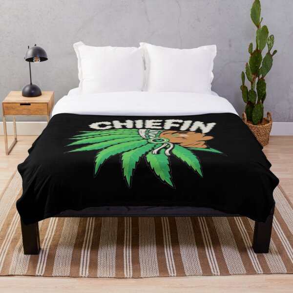 Item preview, Cannabis Chiefin designed and sold by TekknoOutfits.