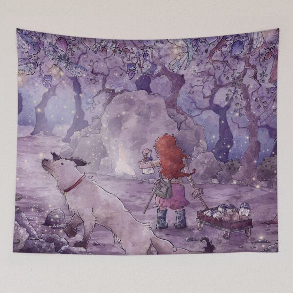 Item preview, The Firefly Collectors designed and sold by TaylorRoseArt.