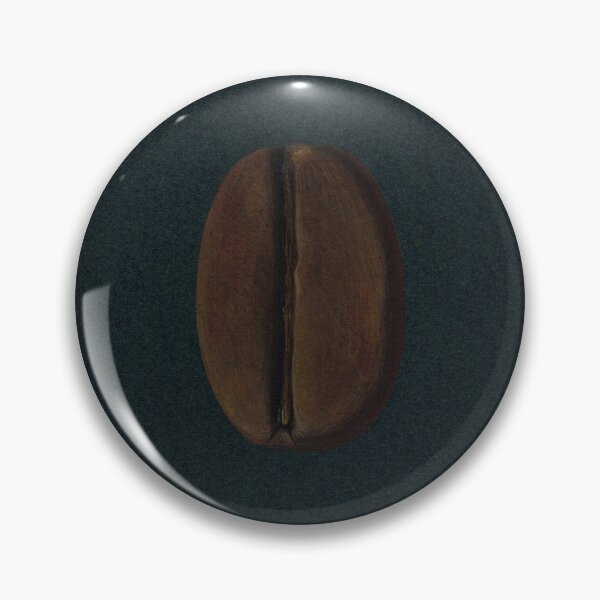 Item preview, Ethiopia Coffee Bean. Handpainted watercolor illustration. designed and sold by Antonina Sotnikova.