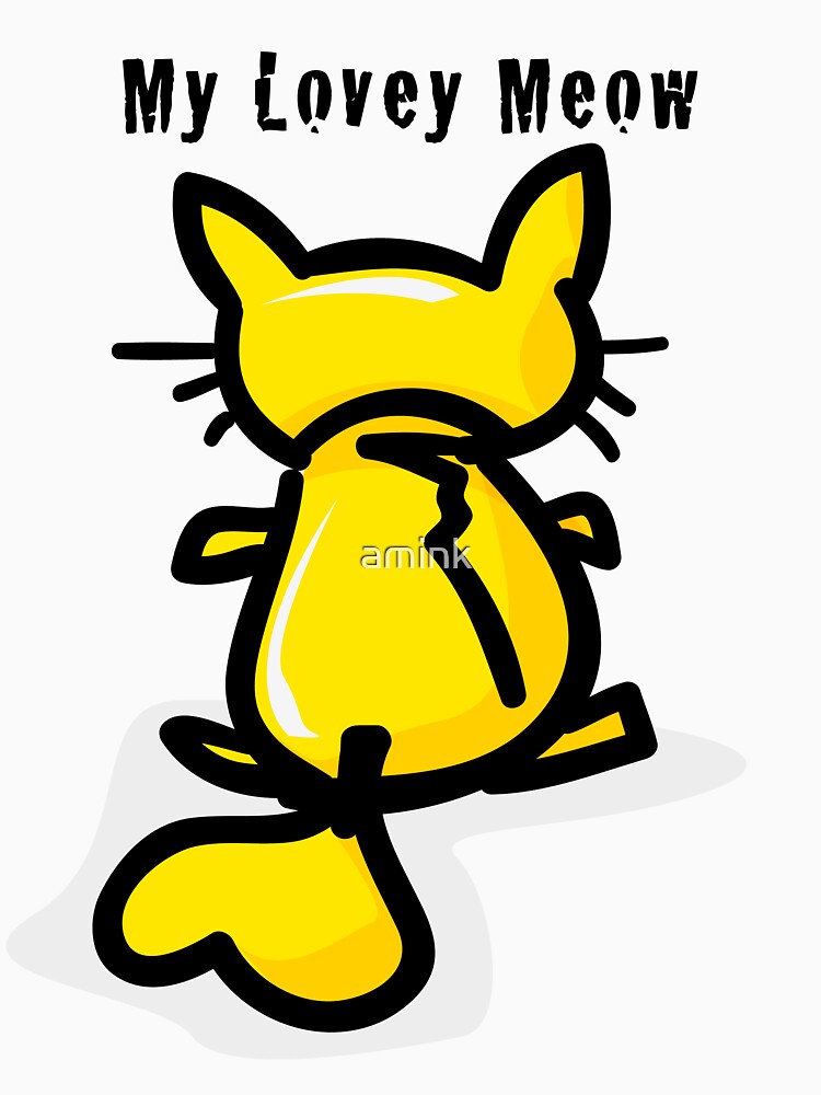 My Lovey Meow by amink