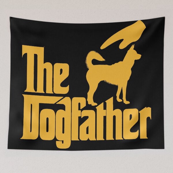 Item preview, the DogFather designed and sold by Red-artiste.