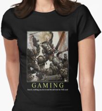 Or Will It? Women's Fitted T-Shirt