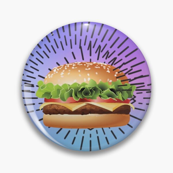 Item preview, yummy Burger designed and sold by Aremanda KIRAN.