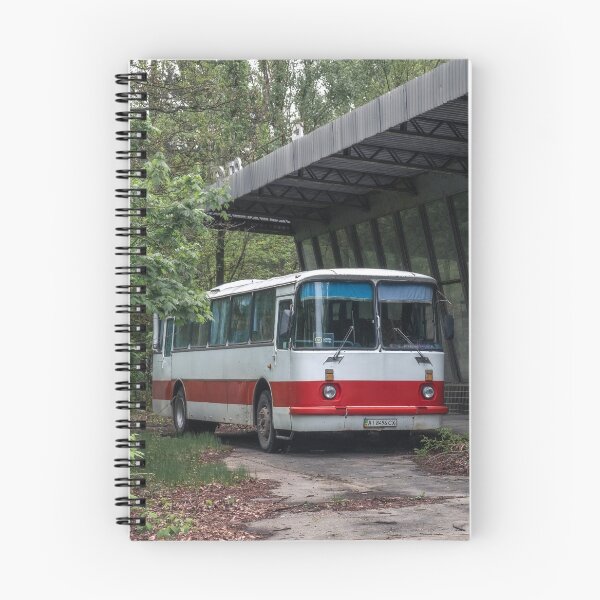 Item preview, LAST STOP (Chernobyl) designed and sold by Andrew Hocking.
