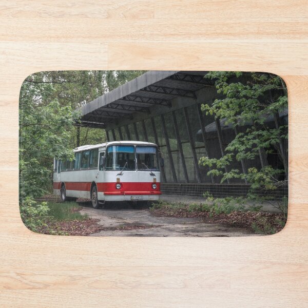 Item preview, LAST STOP (Chernobyl) designed and sold by Andrew Hocking.