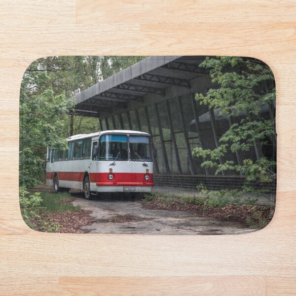 Item preview, ÚLTIMA PARADA (Chernobyl) designed and sold by Andrew Hocking.