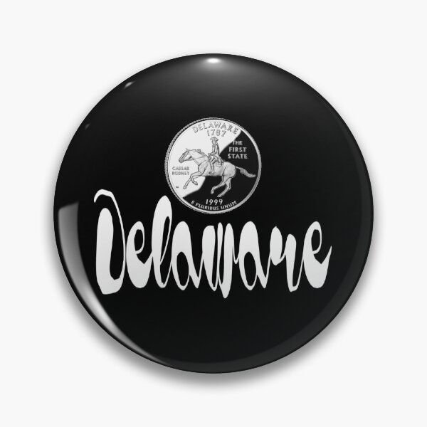Item preview, Delaware  designed and sold by IAMZAFF.