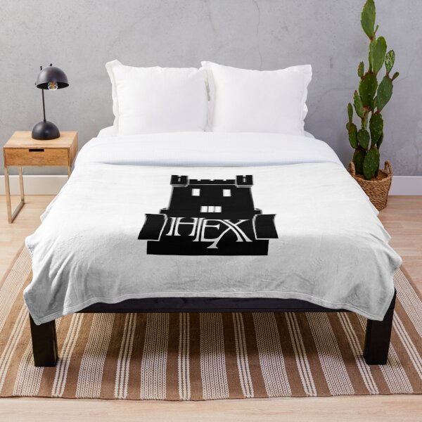 Untitled Throw Blanket