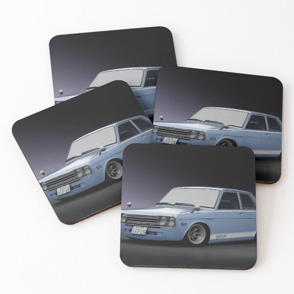Item preview, Datsun 510 designed and sold by Life of The Drive.