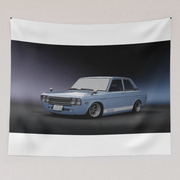 Item preview, Datsun 510 designed and sold by Life of The Drive.