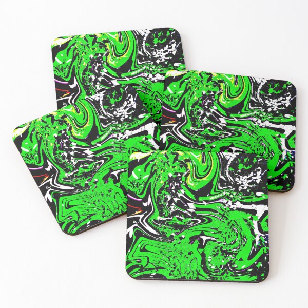 Item preview, Mean green  designed and sold by KnightStarrArt.