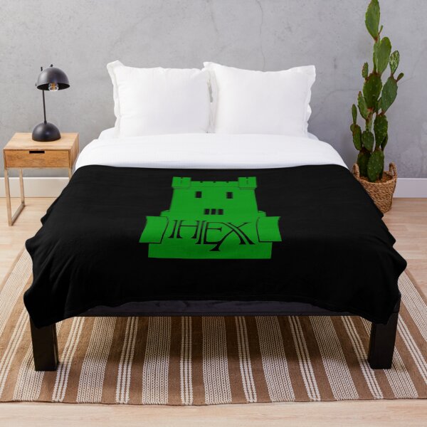 Untitled Throw Blanket