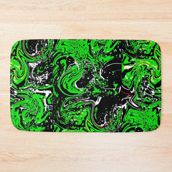 Item preview, Mean green  designed and sold by KnightStarrArt.
