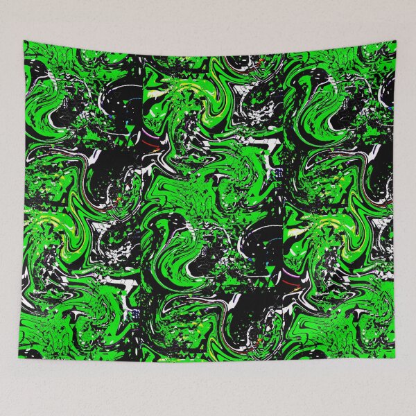 Item preview, Mean green  designed and sold by KnightStarrArt.