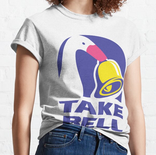 Untitled Goose Game Take Bell Classic T-Shirt
